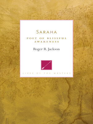 cover image of Saraha